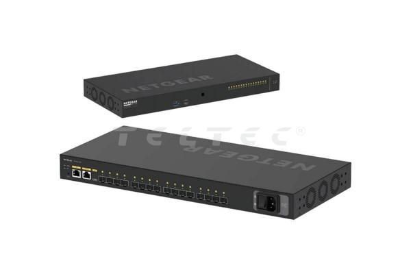 Netgear AV Line M4250-16XF Switch