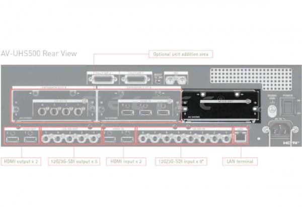 Panasonic AV-UHS5M5G