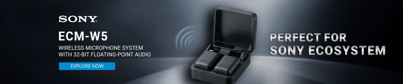 Sony ECM-W5 Kit