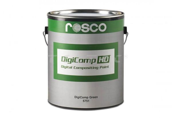Rosco Farbe DigiComp HD Grün 18,95 l