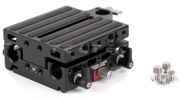 Wooden Camera Unified Baseplate (FS5, VariCam)