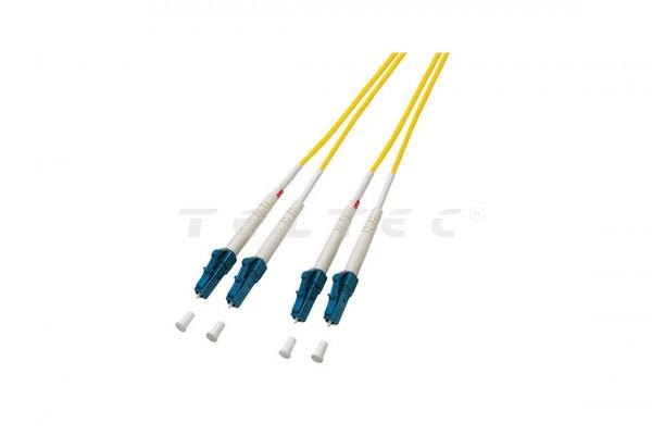 LWL Kabel Single Mode 9/125, 100m, OS2