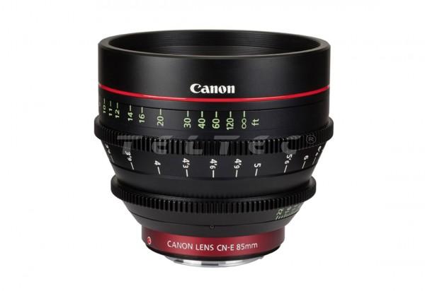 Canon CN-E85mm T1.3 L F (Feet)