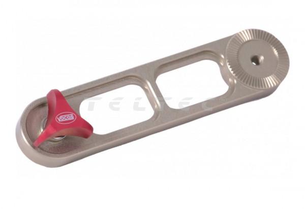 Vocas 0390-0020 Handgriff-Verlängerung 110mm