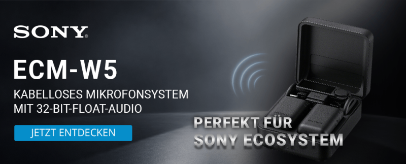 Sony ECM-W5 Kit