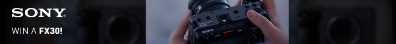 Sony Cinema Line Competition