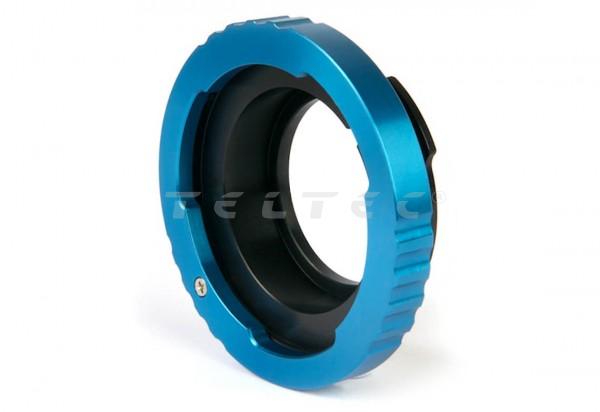 MTF B4 2/3" auf 1/2" JVC Bajonett Adapter