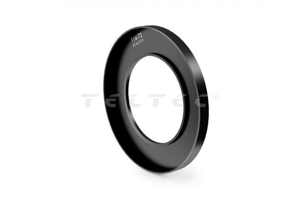 ARRI K2.66137.0 still lens clamp-on ring 72