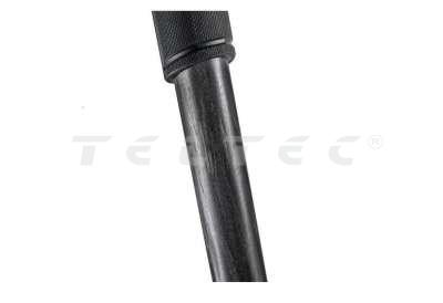 Manfrotto MPMXPROC4 Carbon-Einbeinstativ - Leichtes Profi-Stativ Für Sport- & Tierfotografie