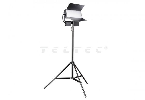 walimex pro LED Sirius 160 Bi Color Set mit Stativ