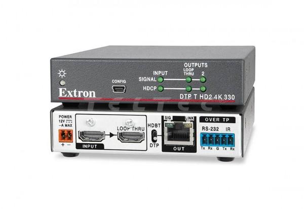 Extron DTP T HD2 4K 330 DTP Sender