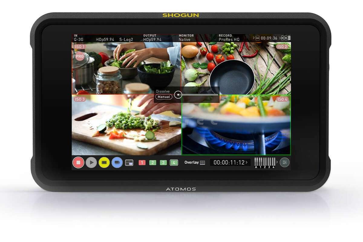 Atomos Shogun Classic | Winter Deals | Teltec | Video-, Audio