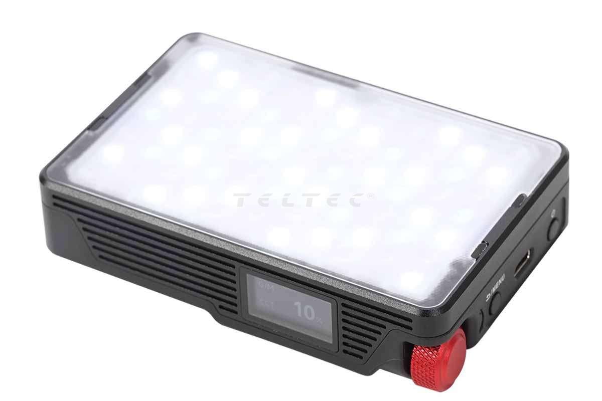 Aputure MC Pro Lumenradio搭載 LEDライト Aputure MC Pro | Kopflicht LED RGBW | Produktions- / Reportage