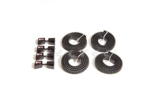 Zacuto ZipGear Prime Lens Kit