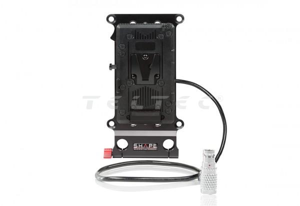 Shape CPVALX ALEXA Mini V-Mount Cheese-Platte