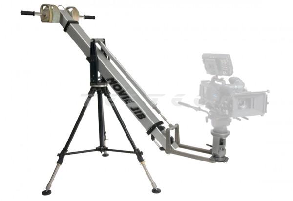 ABC Movie Jib Kit inkl. Stativ, Silber