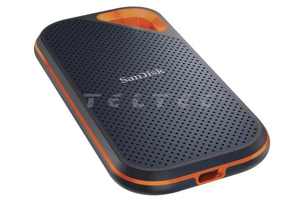 SanDisk Extreme PRO Portable SSD v2 4 TB USB-C