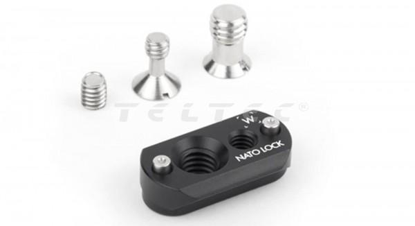 Wooden Camera NATO Lock (Rail Only)