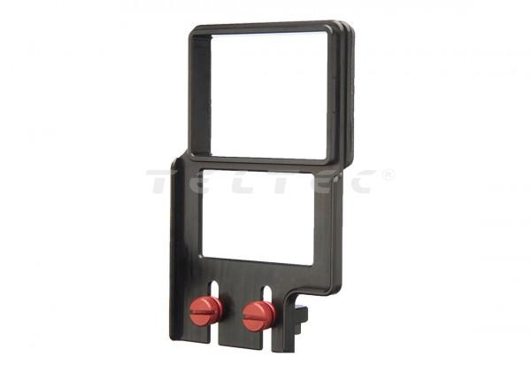 Zacuto Z-Finder 3" Mounting Frame für kleine DSLR