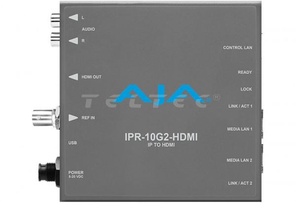 AJA IPR-10G2-HDMI
