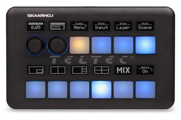 SKAARHOJ Quick Pad (UniSketch) - Schwarz