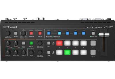 Roland V-1HD - Teltec | Video-, Audio- & Studio-Equipment zum