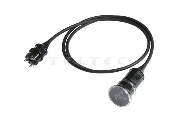 Sommer Cable TI9H-315-0250 (3 x 1,50 mm², 2,5 m)