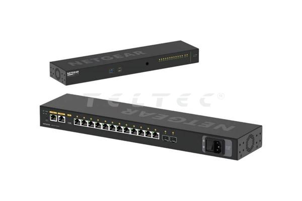 Netgear AV Line M4250-12M2XF Switch
