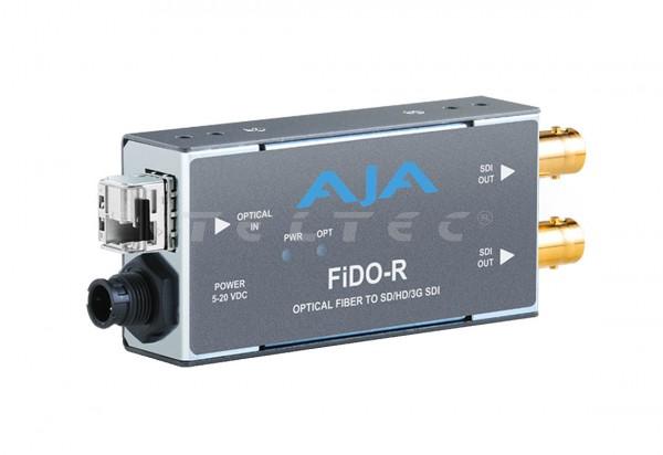 AJA FiDO-R-MM Mini-Konverter