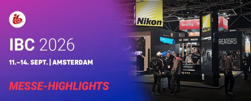 IBC Highlights bei Teltec