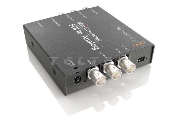 Blackmagic Design Minikonverter SDI zu Analog