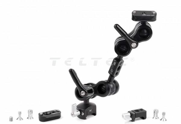 Wooden Camera NATO Lock Ultra Arm (3")