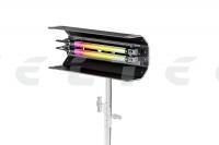 Quasar Science 2' 2-Bank Shell c/w Ossium plate & 2x 2' Rainbow 2 Quasar Science 2' 2-Bank Shell c/w Ossium plate & 2x 2' Rainbow 2