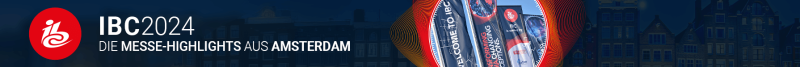Die Highlights der IBC aus Amsterdam!
