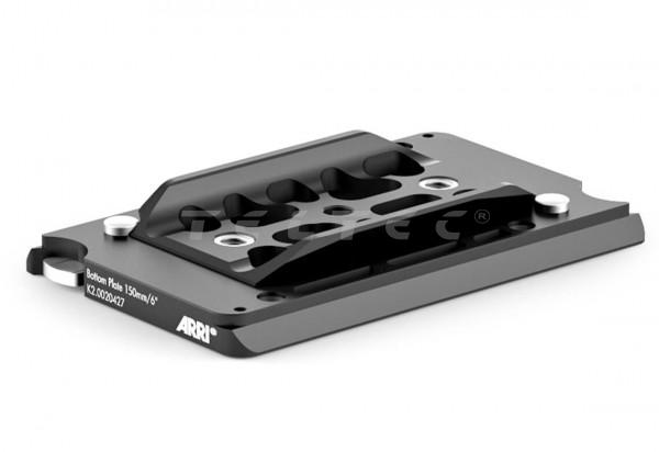 ARRI K2.0020427 Bottom Dovetail Plate (150 mm)
