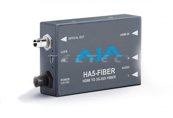 AJA HA5-Fiber