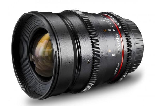 walimex pro 24/1,5 VDSLR Nikon F Mount