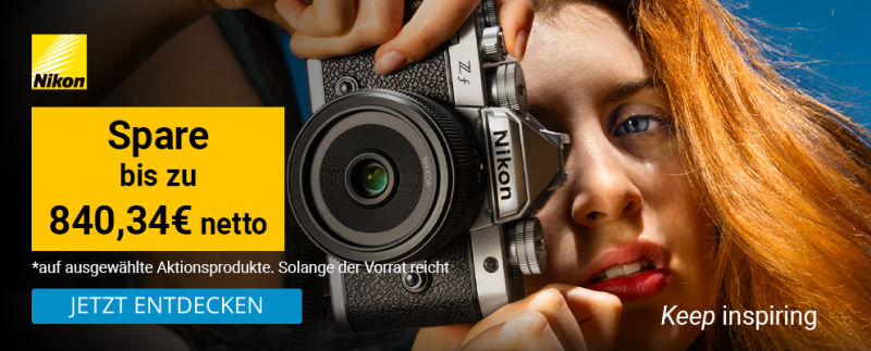 Nikon Peak Off