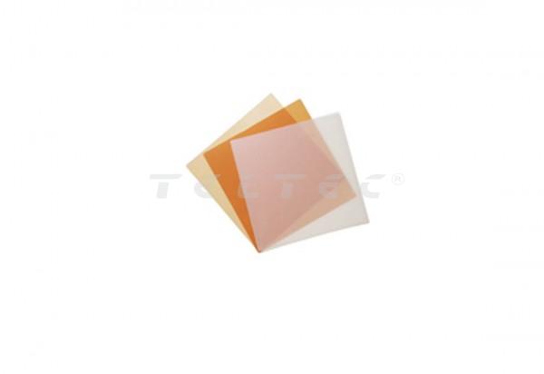 Litepanels Astra 1x1 5-piece CTO Gel Set with Bag