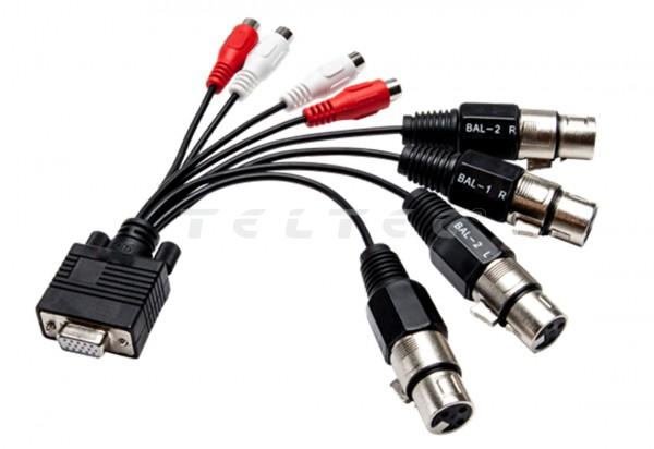 Osprey 800 Analog Breakout Cable