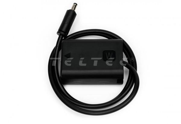 smallHD D-Tap to Sony NPFW Faux Battery