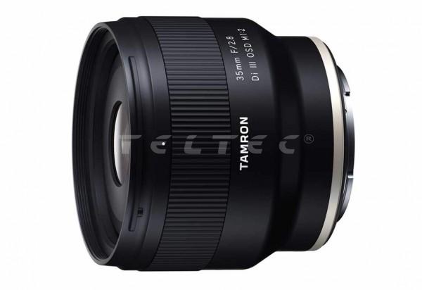 Tamron AF 35 mm F/2.8 Di III OSD 1/2 MACRO