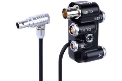 MID49 M49-BOB-AB4 Audio Breakout AB-4 (Canon C80, C70) | Mini