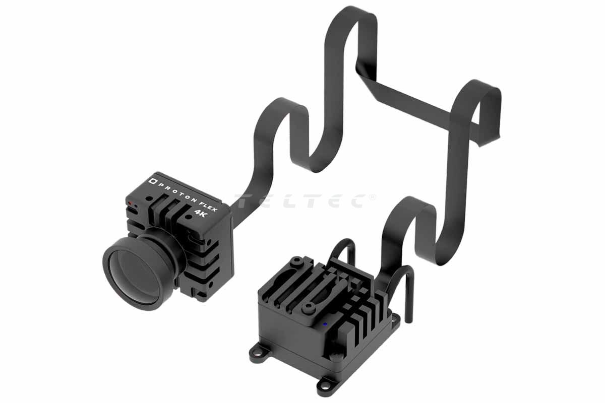 Teltec Camera Proton PCI-4K-FLEX PROTON 4K FLEX | Special Cameras / Action Cameras ...