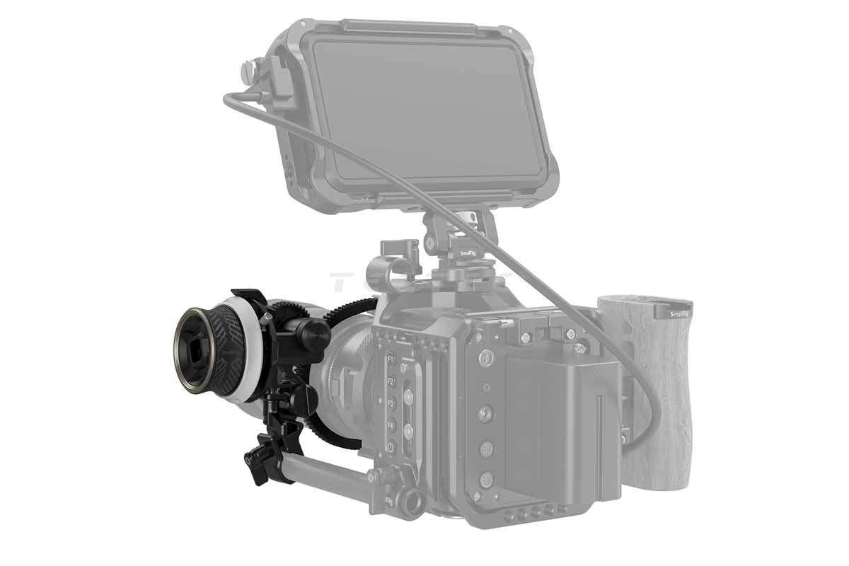 SMALLRIG Mini Follow Focus E Zoom Controller Per Fotocamere DSLR/Mirrorless - Compatibile Con Obiettivi Diversi - Foto 12