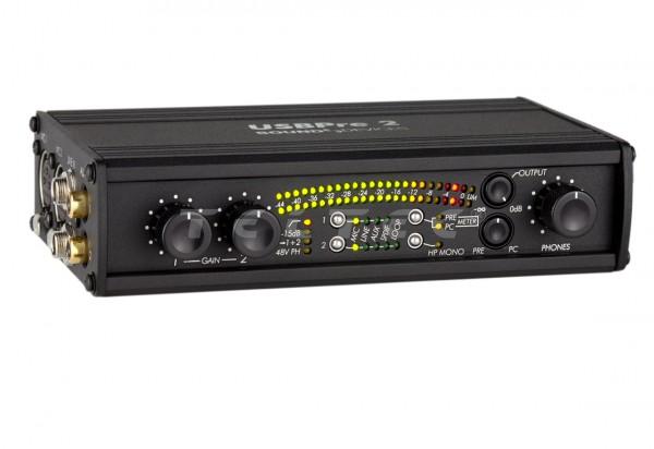 Sound Devices USB-Pre 2
