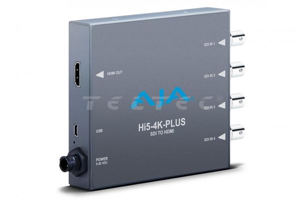 AJA Hi5-4K Plus