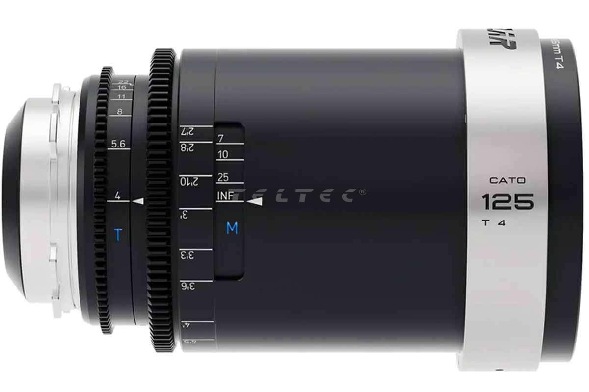 Blazar Cato 2x Full Frame Anamorphic 40 / 55 / 85 / 125 mm 4 Lens