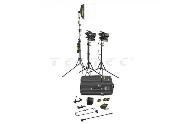 Dedolight Portable Studio Kit SPS3-E