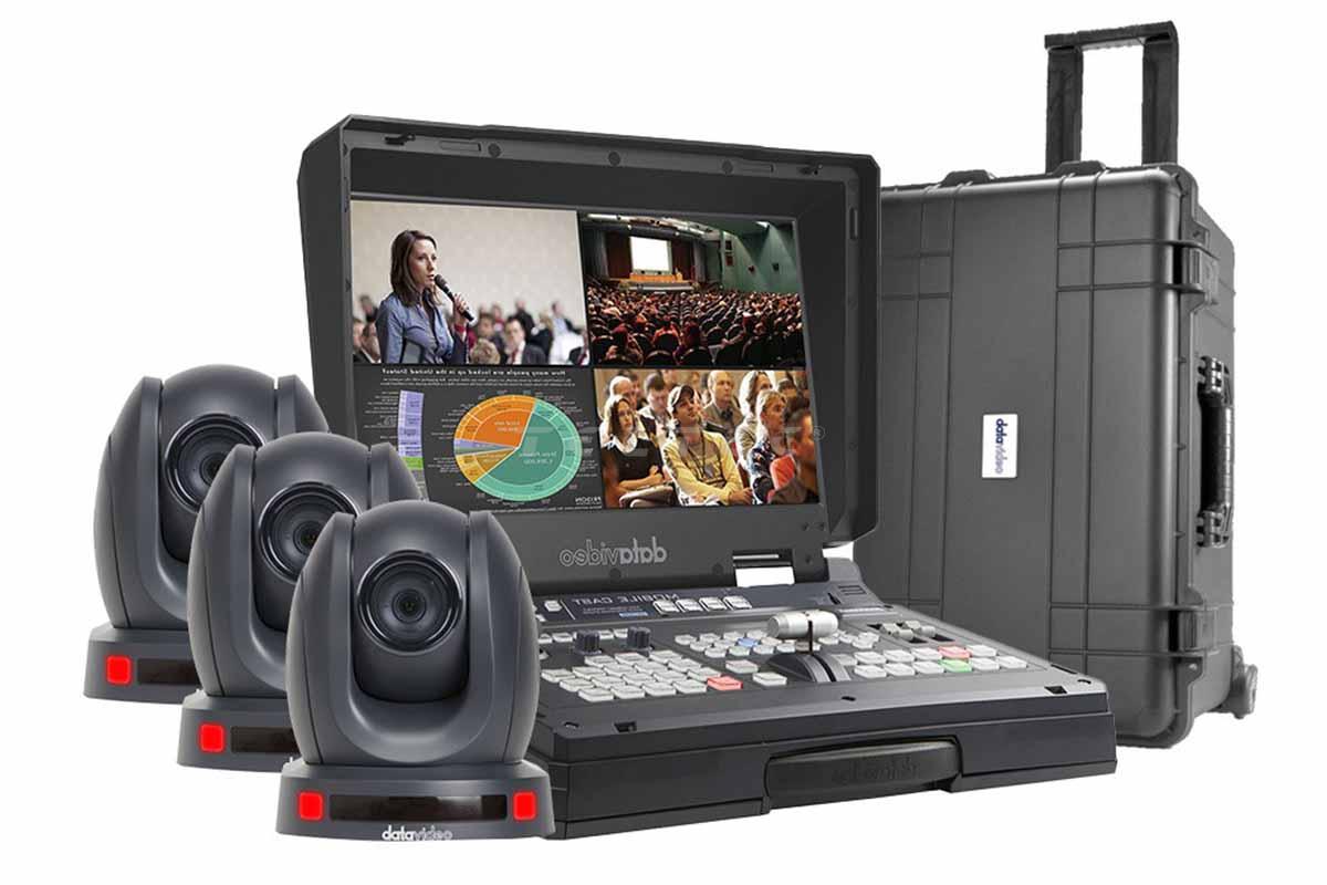 Dat Video Camera DataVideo BDL-1610 | Pan- & Tilt-Cameras | Studio Camera | Camera ...
